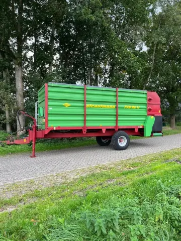 Gegevens:  Bouwjaar 2011 Type FVW 160 H Enkelasser Hydraulische bediening Toegestaan totaalgewicht 8.000 kg Nette en verzorgde staat  Voor meer informatie of bezichtiging graag contact opnemen.