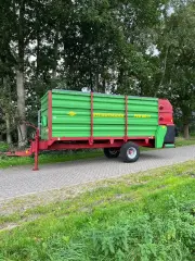 Gegevens:  Bouwjaar 2011 Type FVW 160 H Enkelasser Hydraulische bediening Toegestaan totaalgewicht 8.000 kg Nette en verzorgde staat  Voor meer informatie of bezichtiging graag contact opnemen.