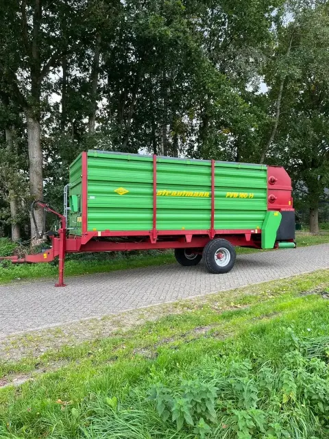 Gegevens:  Bouwjaar 2011 Type FVW 160 H Enkelasser Hydraulische bediening Toegestaan totaalgewicht 8.000 kg Nette en verzorgde staat  Voor meer informatie of bezichtiging graag contact opnemen.