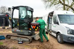 SMP 63f4789 Werving Schipper mechanisatie LR 8